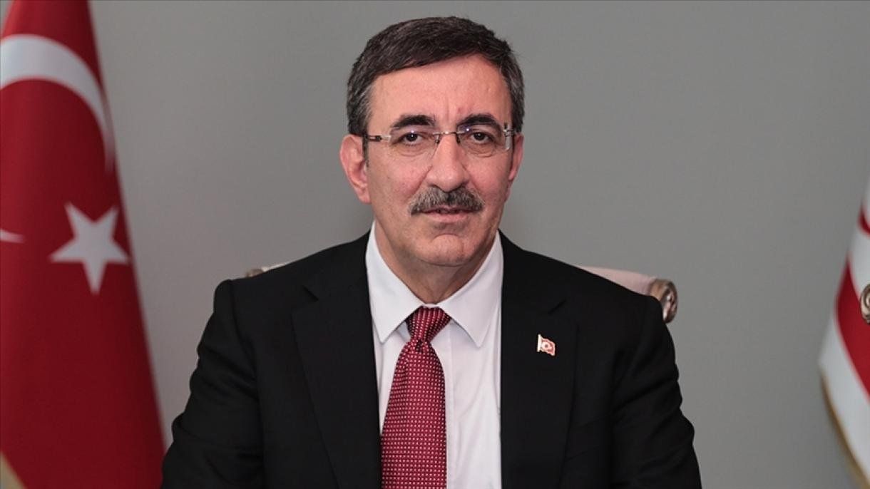 Turkish VP sends congratulatory letter to Azerbaijan's First Vice President Mehriban Aliyeva