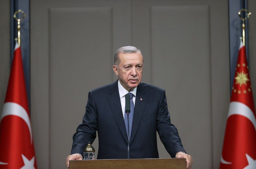 Turkish President congratulates President Ilham Aliyev on Novruz holiday