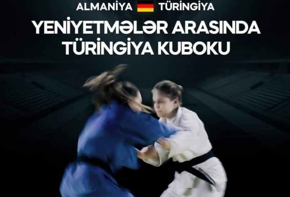 Azerbaijani judokas to contest medals at 30th International Thuringia Cup Judo