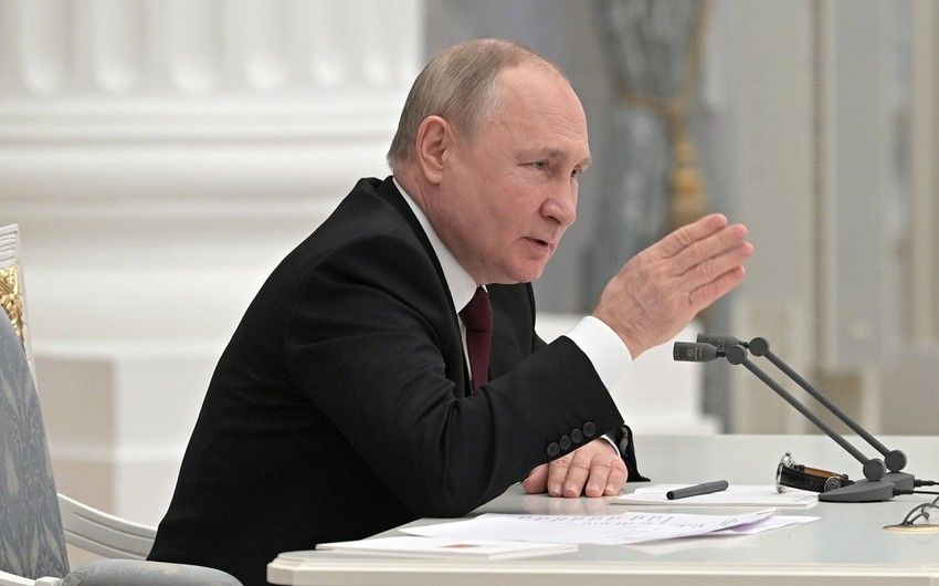 Putin declares March 24 day of national mourning in Russia