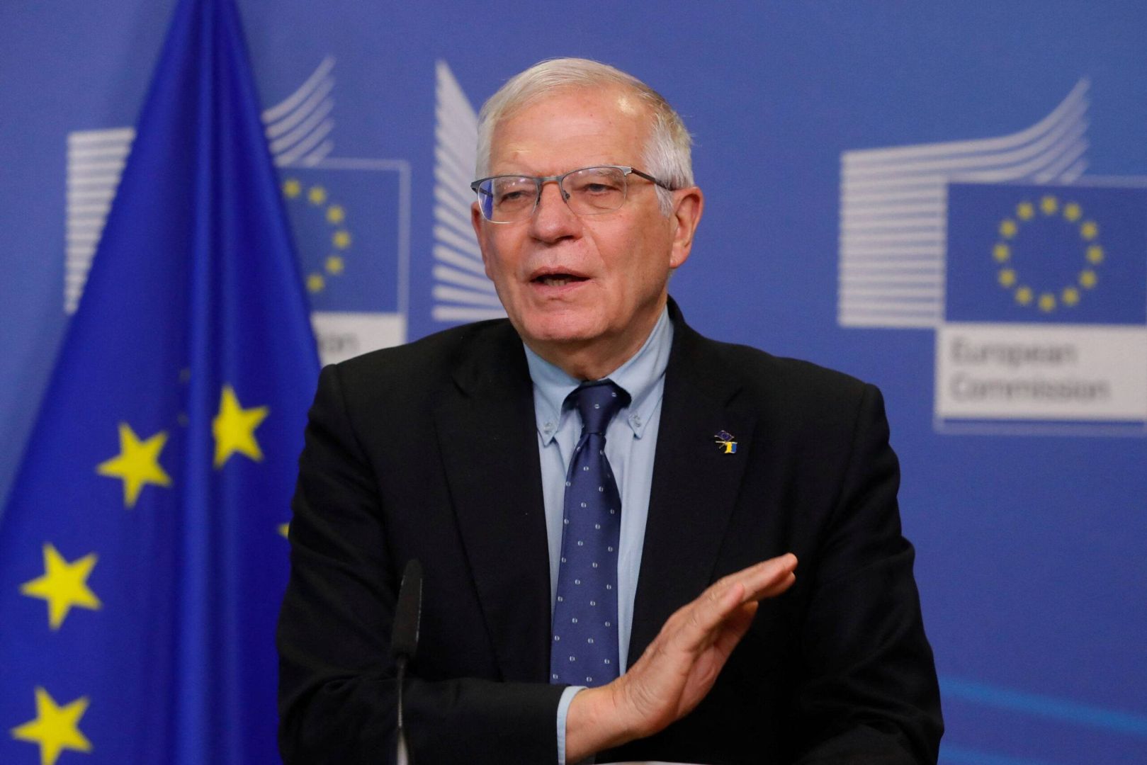 EU High Representative condemns terrorist attack on Crocus City Hall