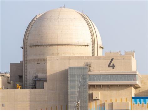 S. Korean-built nuclear reactor successfully connects to UAE power grid