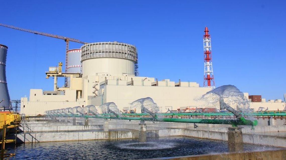 Belarusian NPP provides 28% of country's electricity