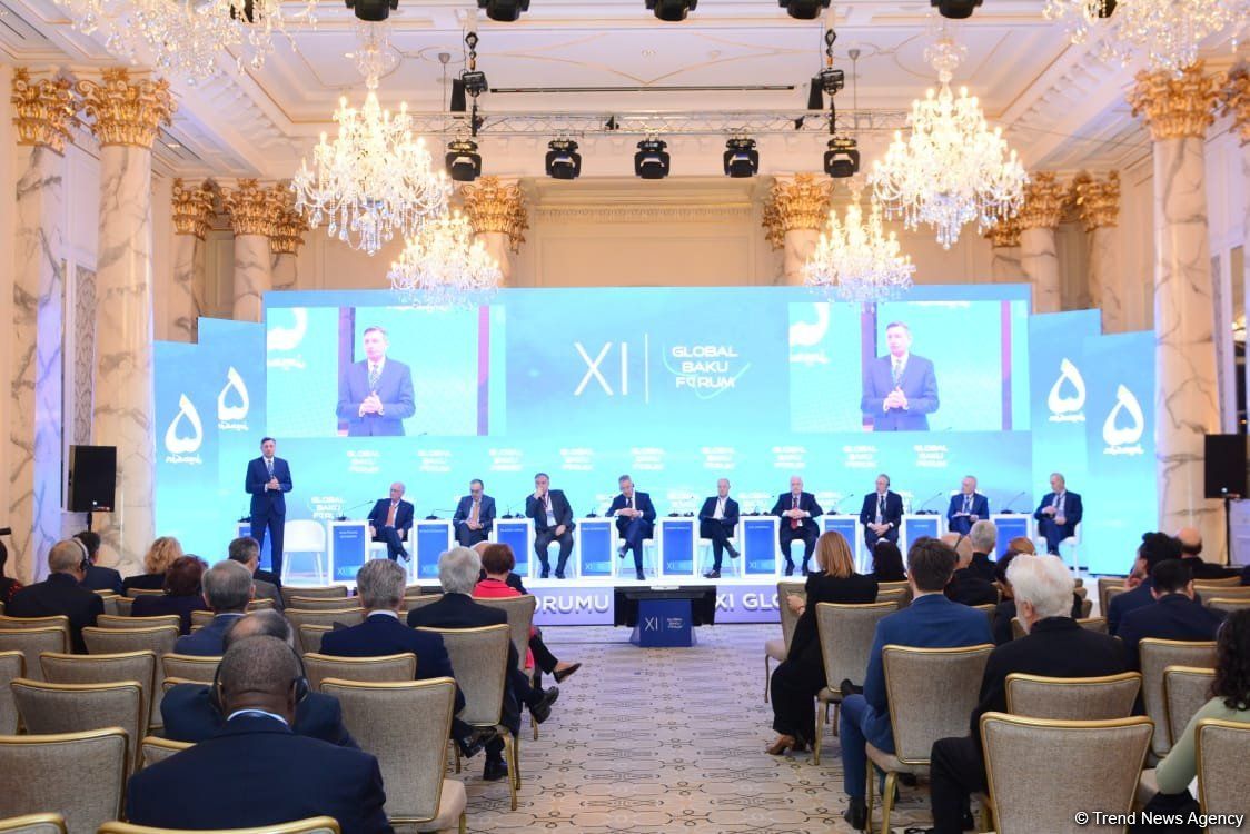 Euronews publishes article regarding XI Global Baku Forum
