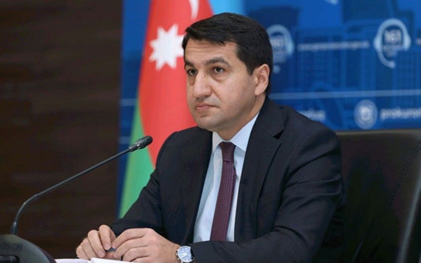 Hikmat Hajiyev: Azerbaijan eager to engage in talks with China regarding COP29 issues