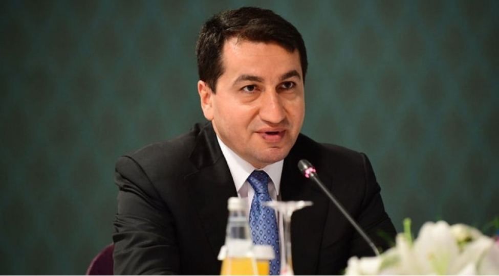 Development of relations with China - one of priorities for Azerbaijan, says President's Assistant