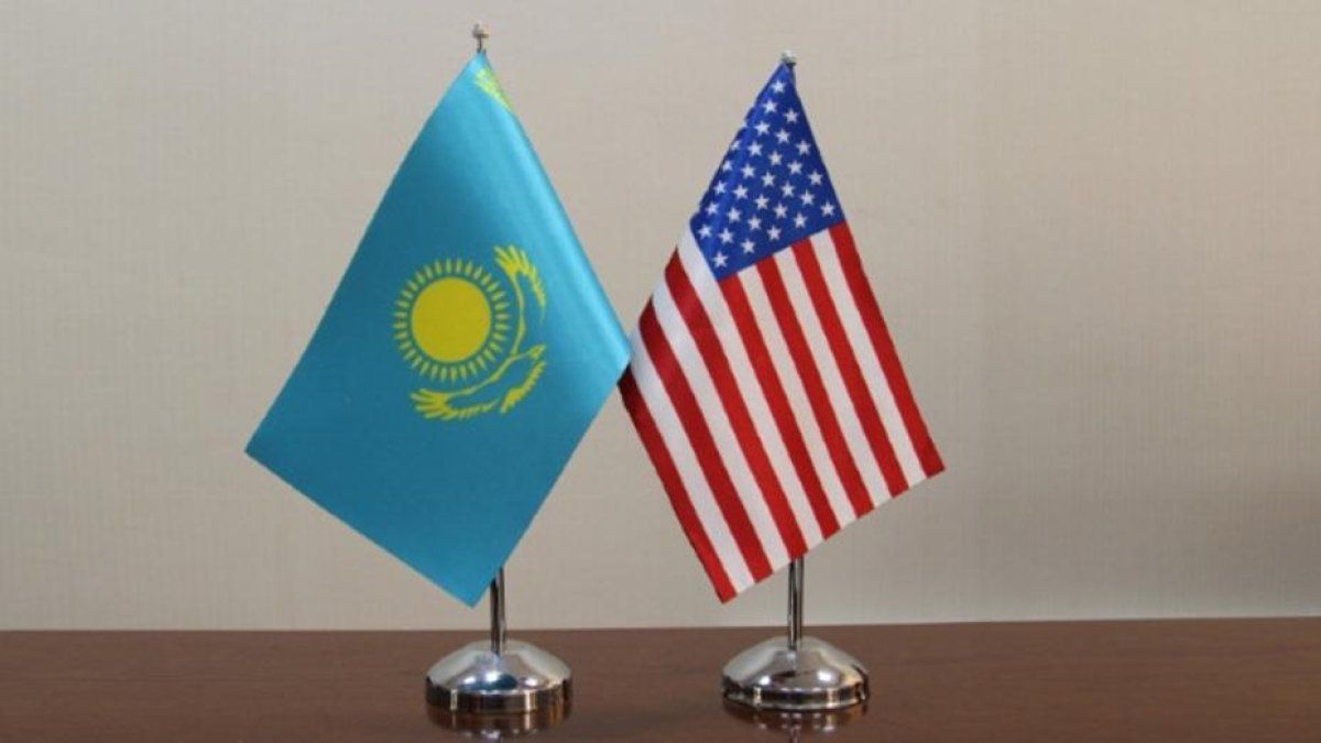 Kazakhstan, US discuss collaboration on energy and mineral exploration