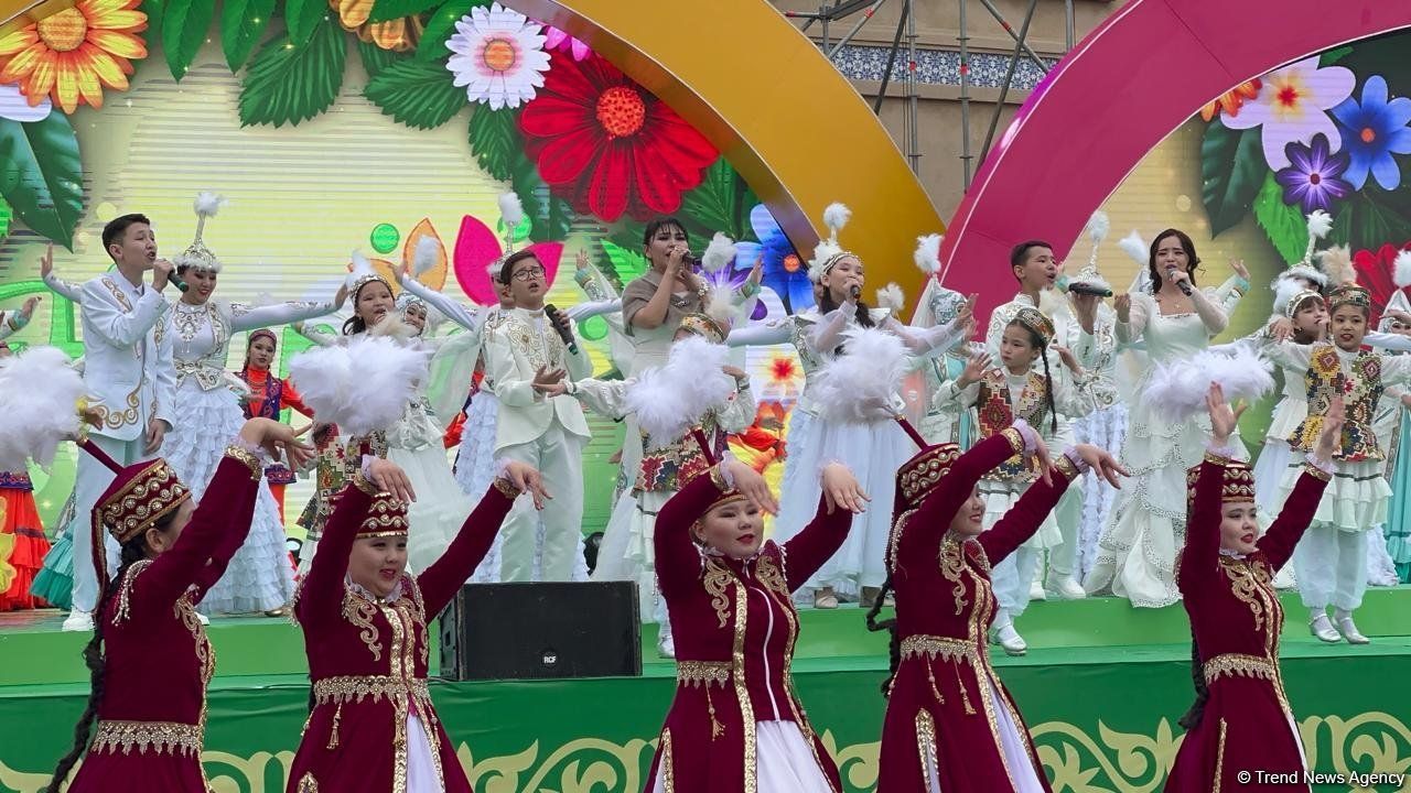 Novruz holiday in Turkistan: delightful symphony of culture and traditions