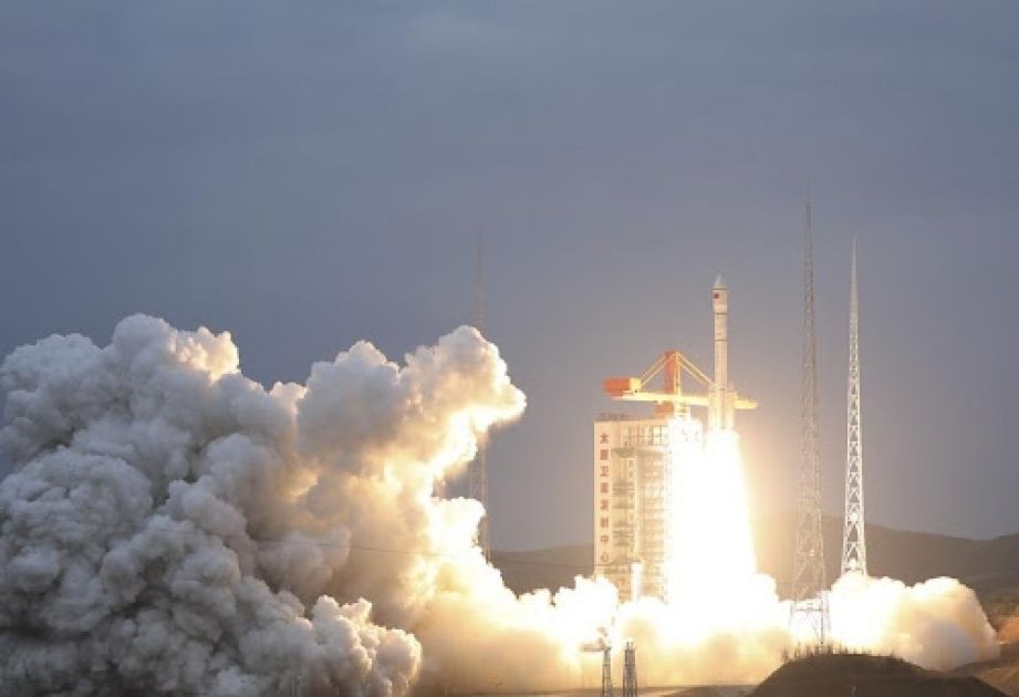 China launches atmospheric research satellite into orbit