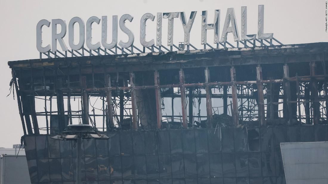 Number of people injured in terrorist attack in Crocus City Hall reaches 360