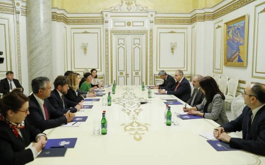 Armenia, Azerbaijan agree on principles of peace agreement