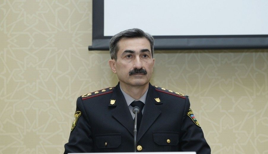 Azerbaijani police colonel relieved of his post