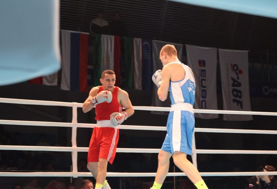 Six Azerbaijani boxers qualified for Great Silk Road Tournament final
