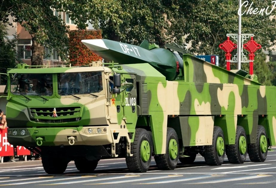 China develops anti-aircraft missile with range of more than two thousand kilometers