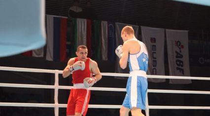 Six Azerbaijani boxers qualified for Great Silk Road Tournament final