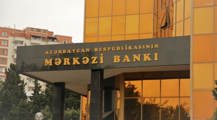 CBA net claims on banks fall to AZN 5.75 billion in July 2026
