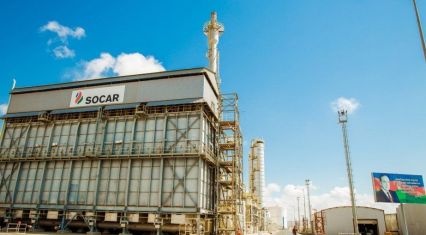 Azerbaijan’s methanol exports rise 8% in value in January-September 2026