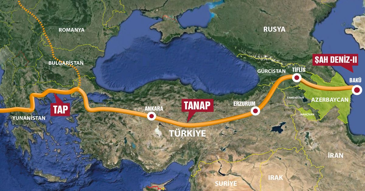 Azerbaijan, Turkiye energy relations hold significance in regional energy  dynamics
