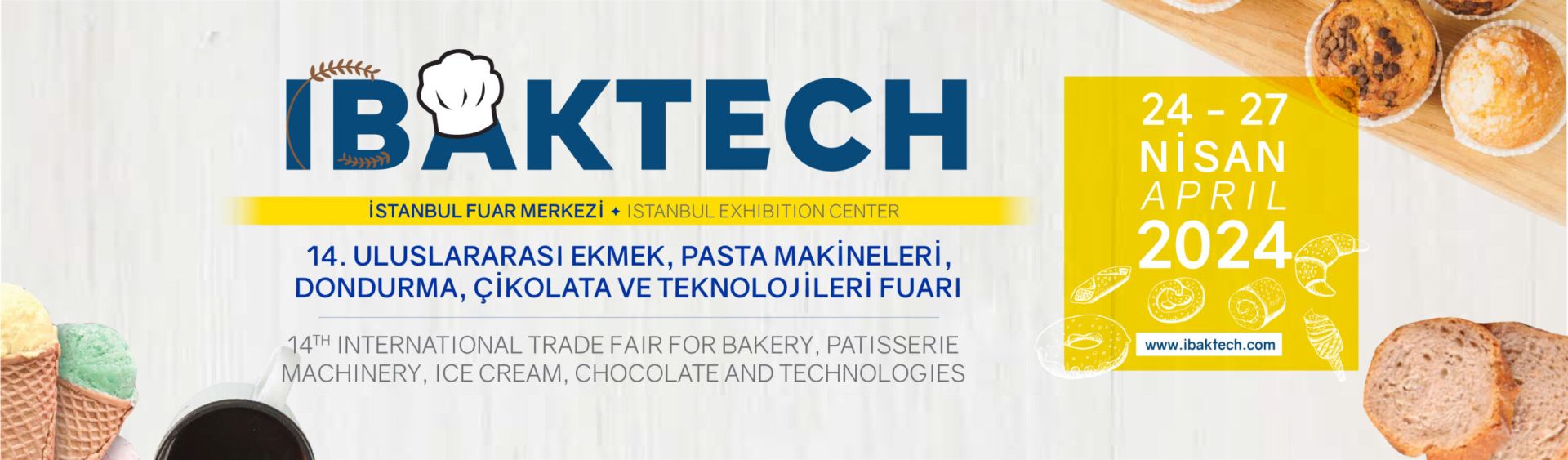 Azerbaijan to join IBAKTECH 14 in Istanbul