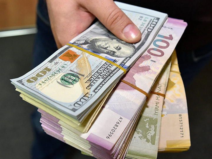 Sales at currency auction double for 1st Q in Azerbaijan