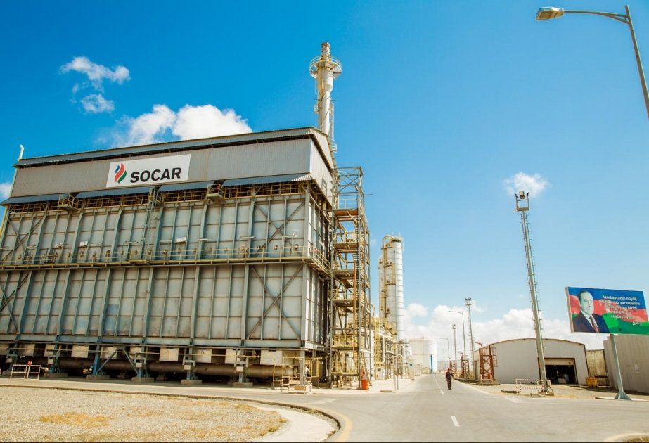SOCAR Methanol doubles production