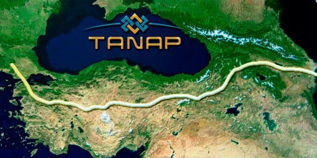 Azerbaijan marks 50 bcm of gas transported to Europe through TANAP