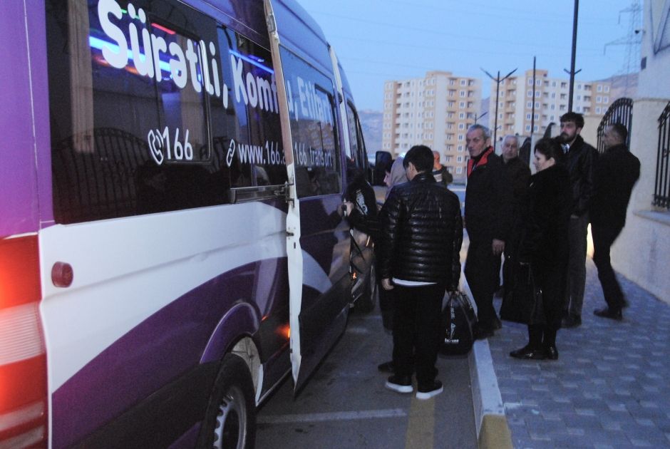 Another group of former IDPs return to Fuzuli [PHOTOS]