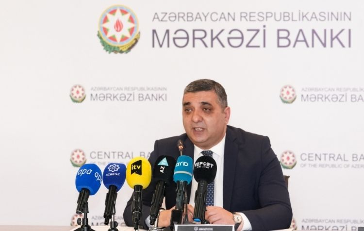 CBA reveal amount of direct foreign investment attracted to Azerbaijan in 2023