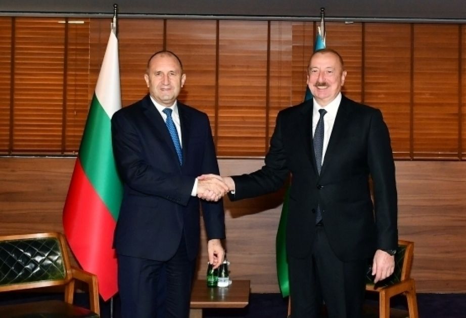 President of Bulgaria makes phone call to President Ilham Aliyev
