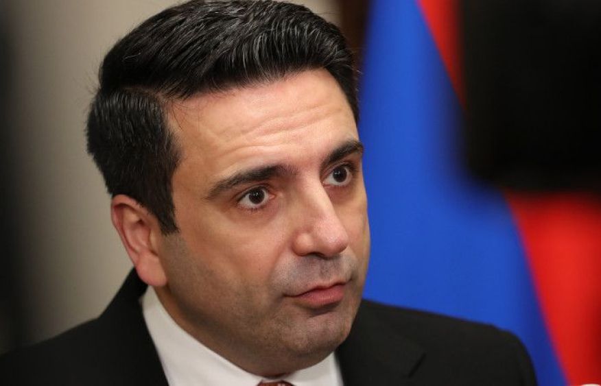 Armenian Parliament Speaker says Russia deceived them many times