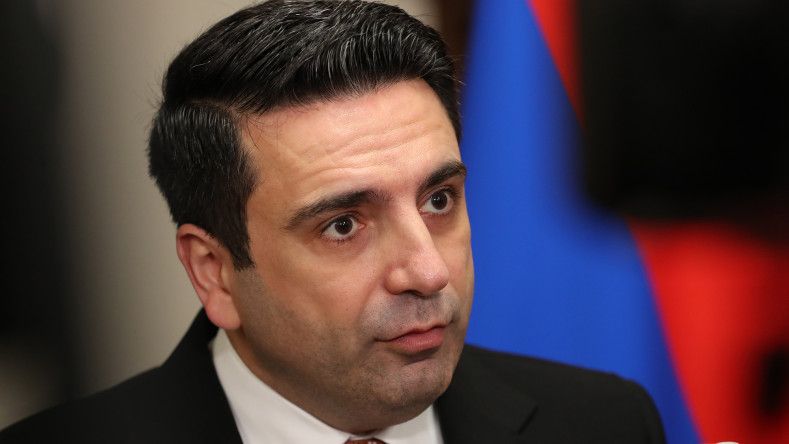 Armenian Parliament Speaker says Russia deceived them many times