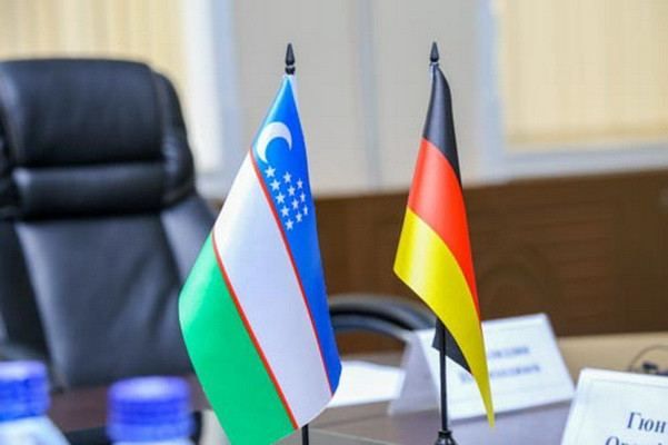Uzbekistan, Germany discussed cooperation in agriculture