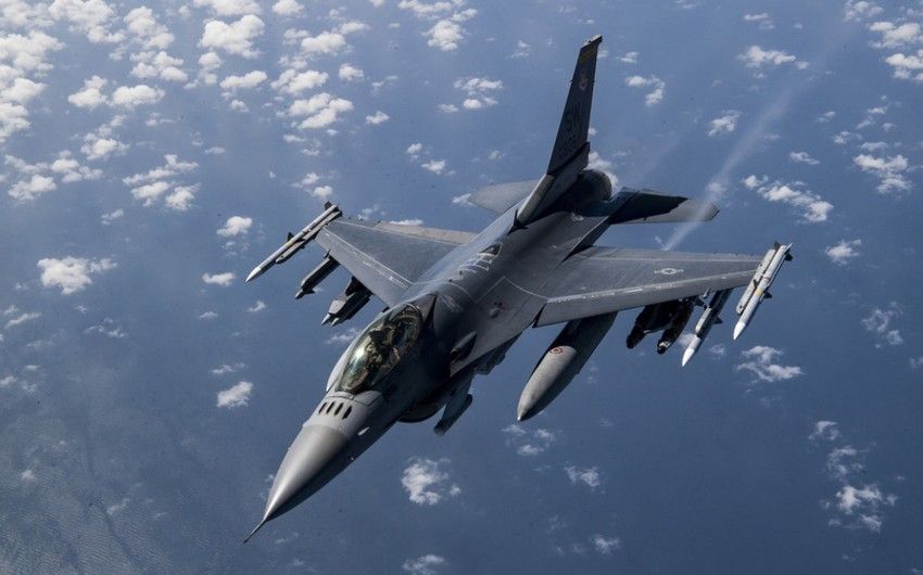 Turkiye may reduce purchases of F-16s from United States
