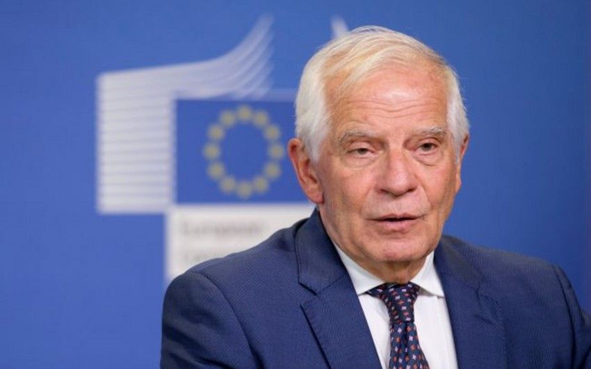 EU's resolve to defend Ukraine will only become stronger, says Borrell