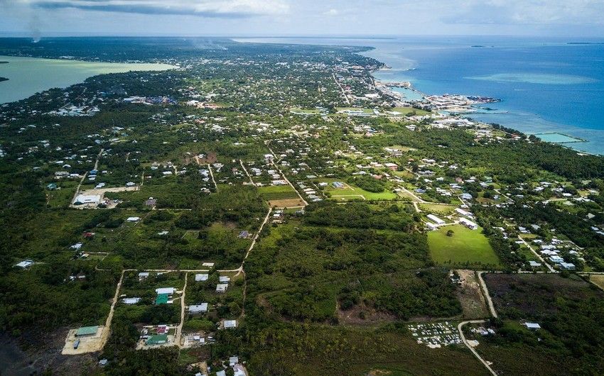 5.5-magnitude quake hits Tonga