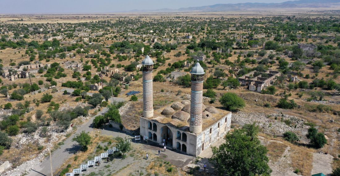 Indelible stain on history: Armenia portrays war criminals as legends