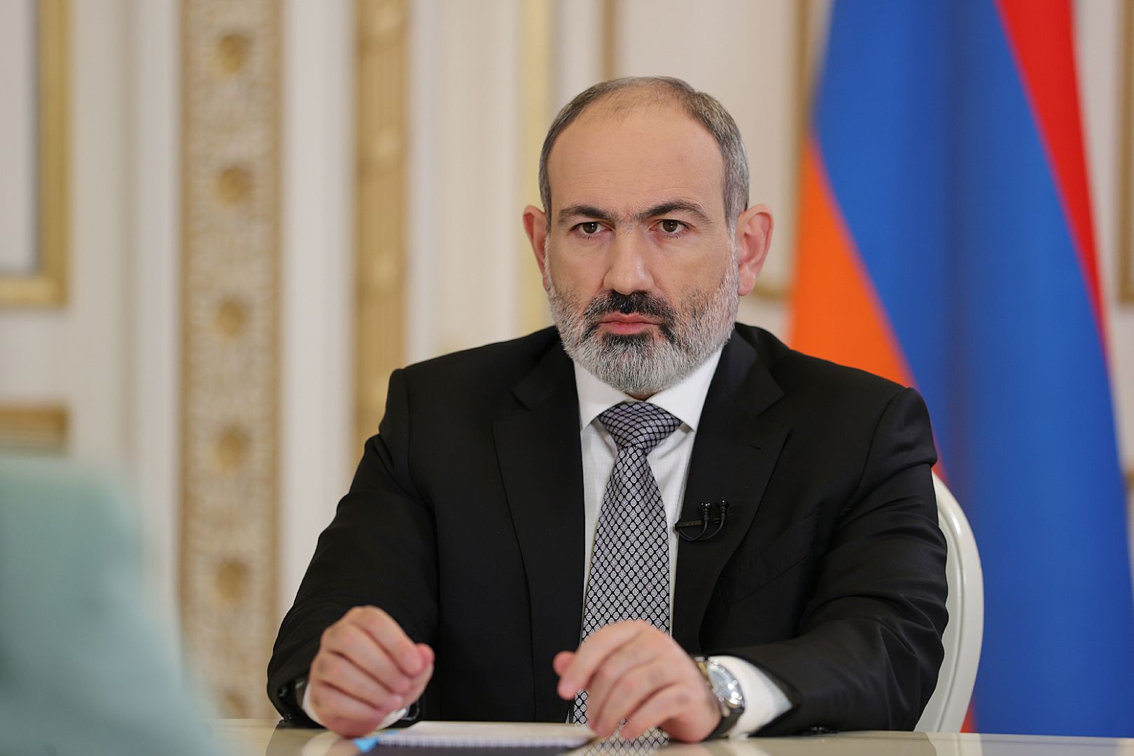 Armenian PM: We do not claim territories outside of our internationally recognized borders