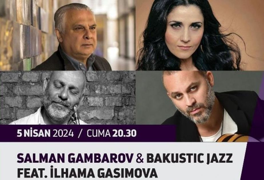 Bakustic Jazz to give concert for Turkish music lovers