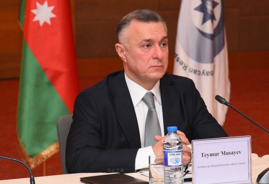 Minister: Two large narcology hospitals are being built in Baku