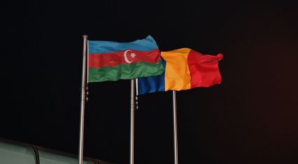 Azerbaijan boosts crude oil and oil product exports to Romania