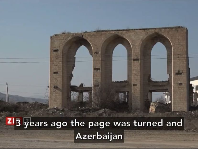 German TV channel shows return of former IDPs to Azerbaijan's liberated lands [VIDEO]
