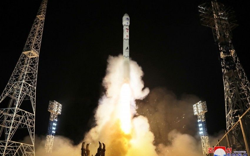 North Korea confirms plans to launch several reconnaissance satellites in 2024