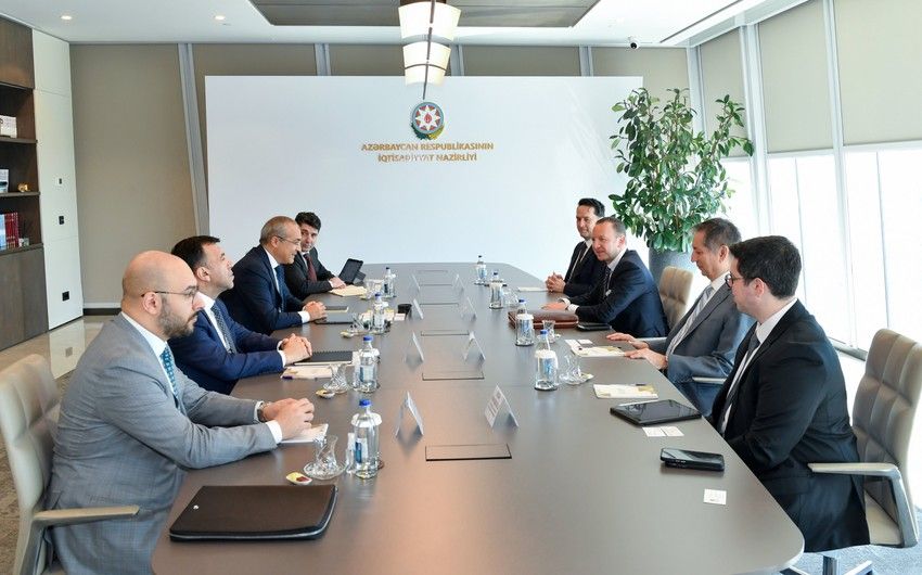 Azerbaijan, Turkiye discuss cooperation prospects