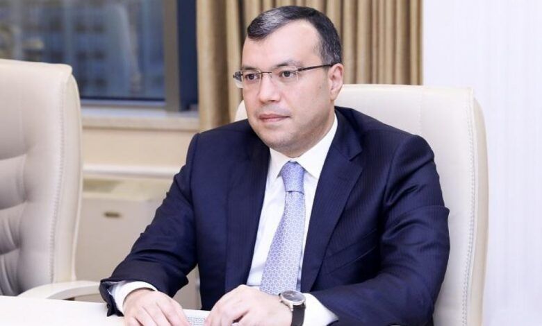 Minister Babayev: Azerbaijan-Romania relations reaches level of strategic partnership