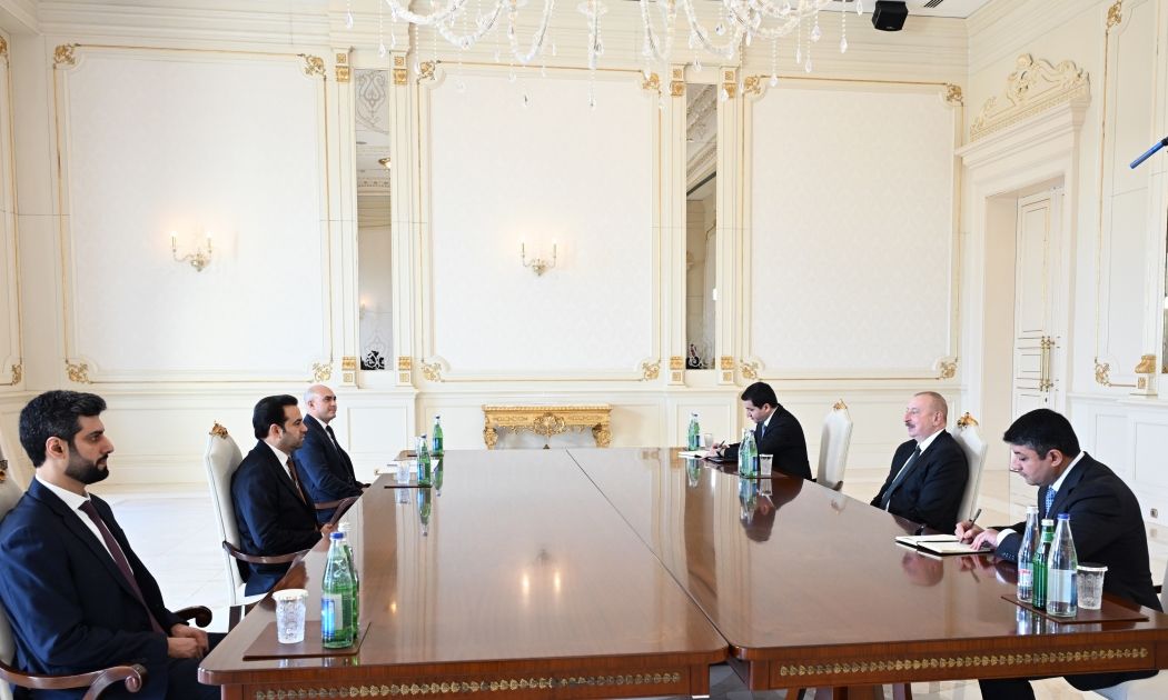 President Ilham Aliyev receives Secretary-General of Muslim Council of Elders [PHOTOS/VIDEO]