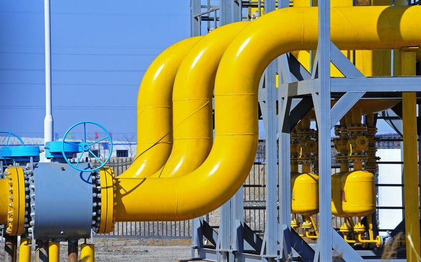 Azerbaijan's gas exports to Italy surge over 16-fold