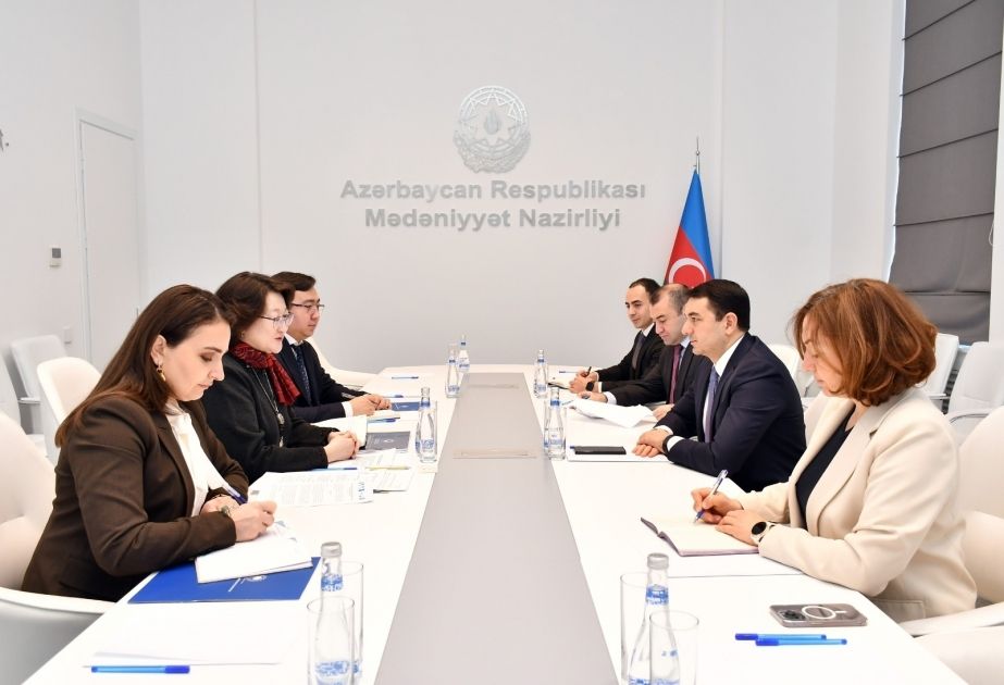 Azerbaijan, Belarus expand cultural ties