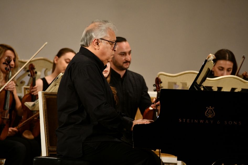 Baku Chamber Orchestra mesmerises audience [PHOTOS]