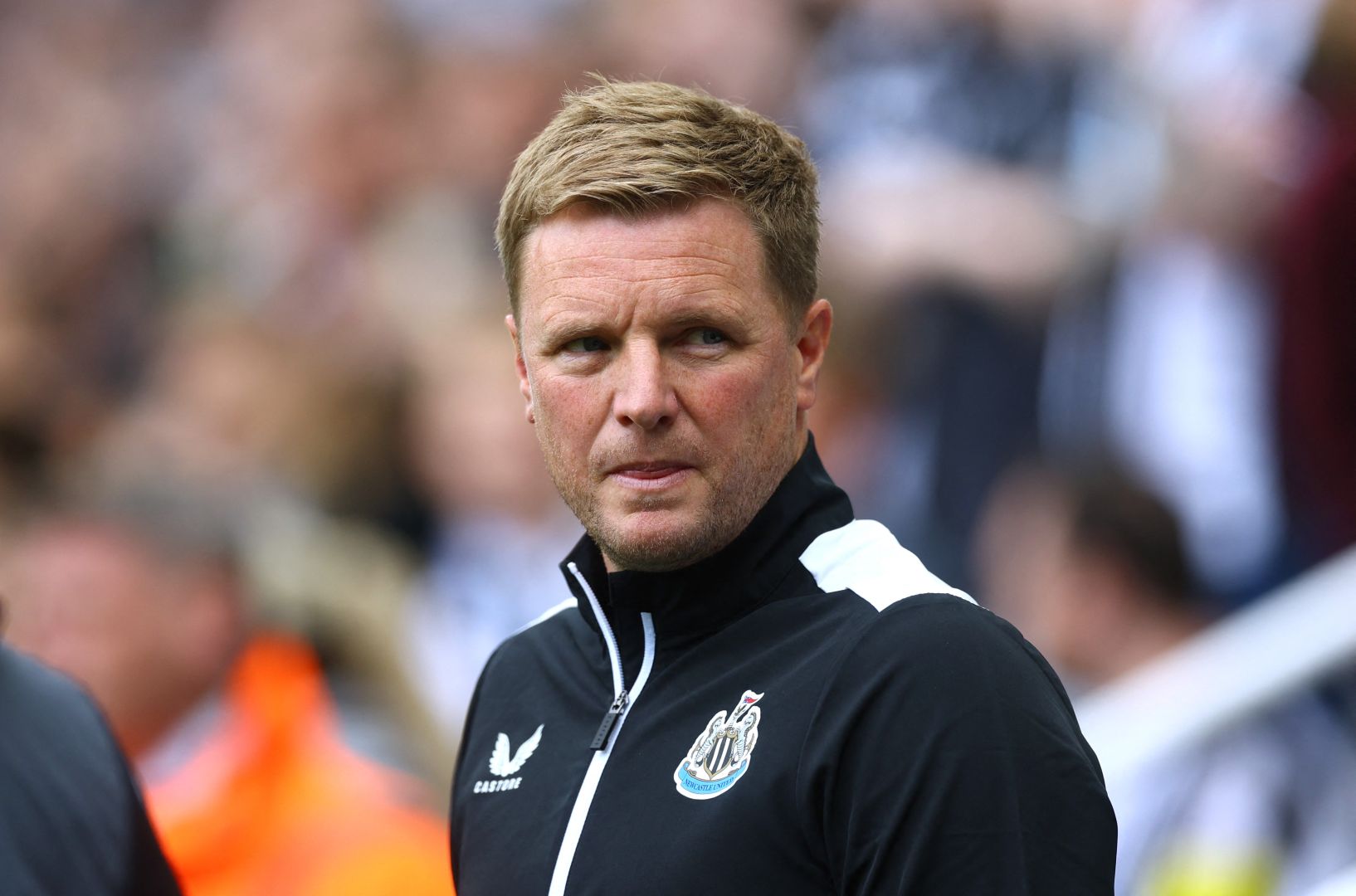 Newcastle boss Howe sends Arsenal, Tottenham warning over £100m bids for Premier League star