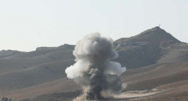Mine explosion occurs in Azerbaijan's Tartar: 3 injured